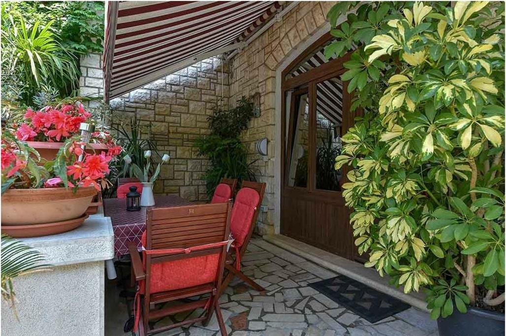 Studio Melanija Rovinj Exterior foto