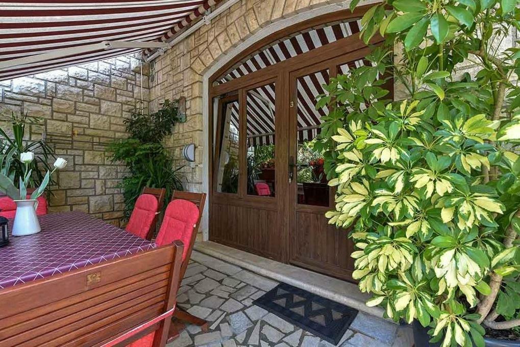 Studio Melanija Rovinj Exterior foto