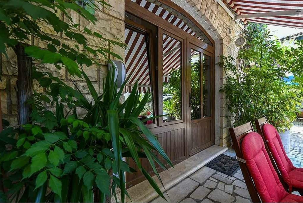 Studio Melanija Rovinj Exterior foto